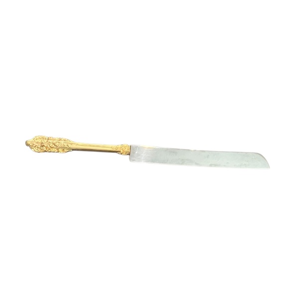 Cristina Re Classique Vintage Cake Knife - Picture 3 of 6